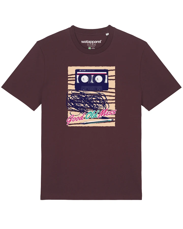 Watapparel Shirt Good Old Mess
