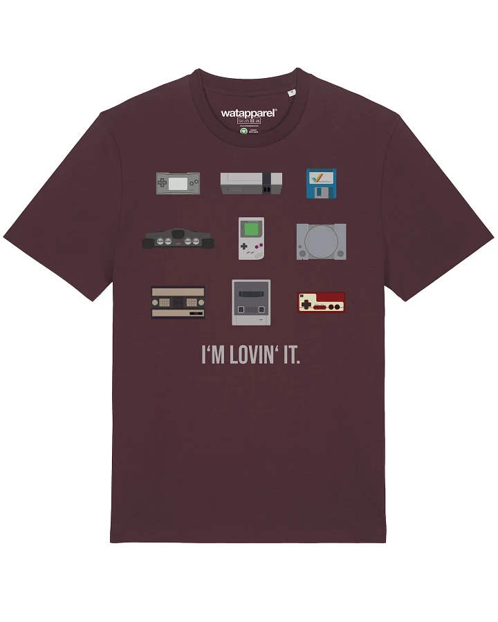 Watapparel T-Shirt Videogames