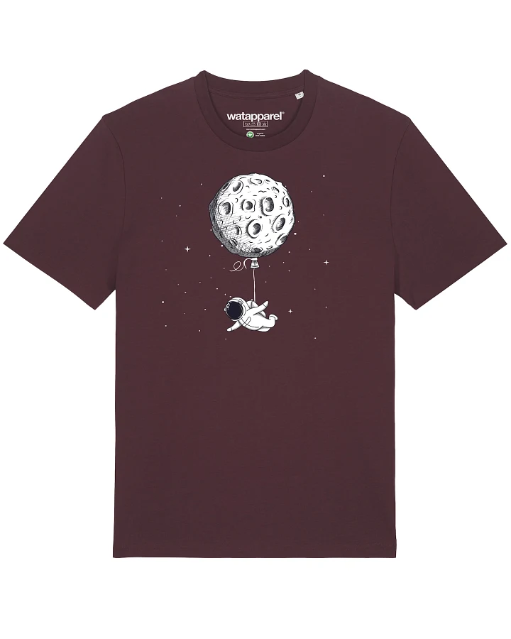 Watapparel Shirt Funny Spaceman