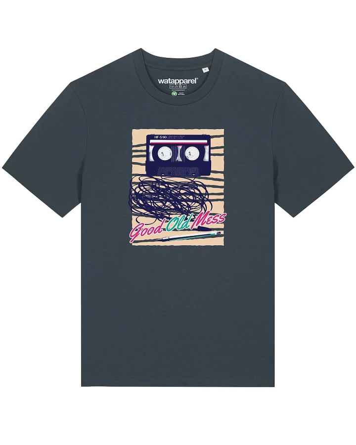 Produktseite: Watapparel T-Shirt Good Old Mess
