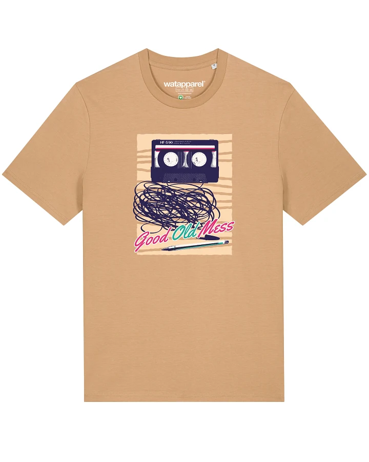 Watapparel T-Shirt Good Old Mess