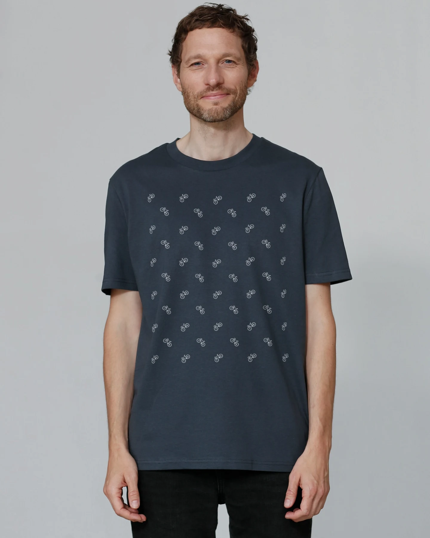 Watapparel Shirt Fahrräder – Ansicht 2