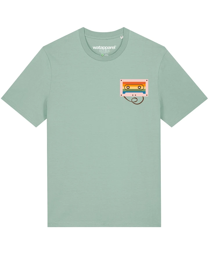 Watapparel Shirt Rainbow Cassette
