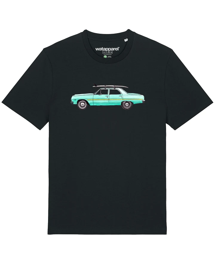 Watapparel T-Shirt Surf Car