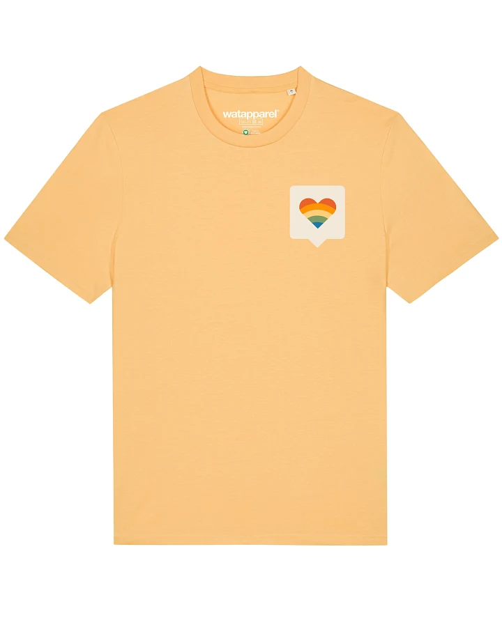 Watapparel Shirt Von Herzen