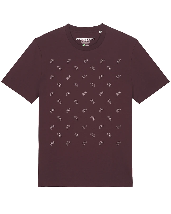 Watapparel T-Shirt Fahrräder