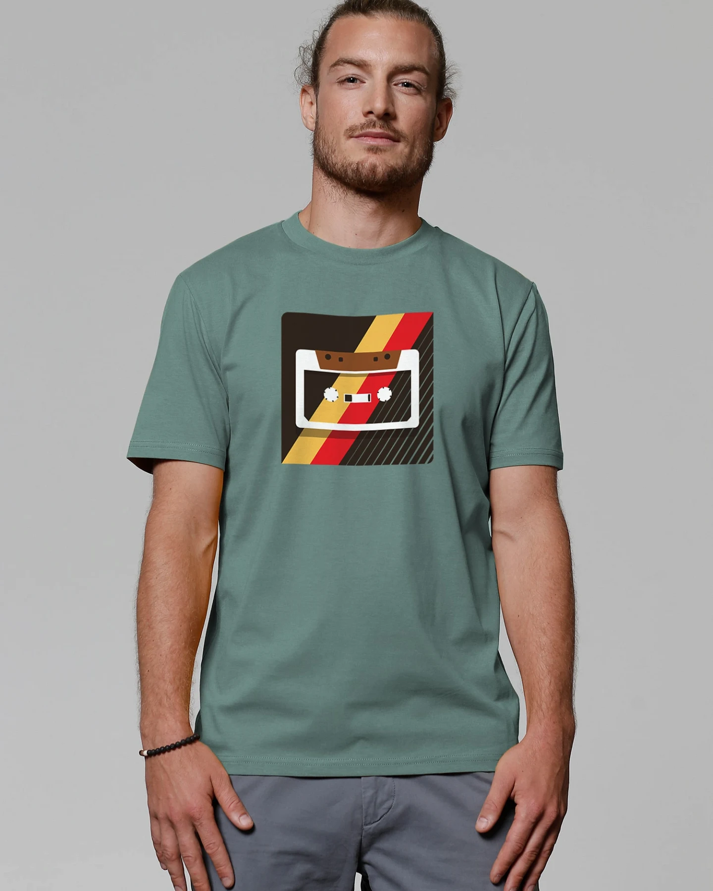 Watapparel Shirt Kassette – Ansicht 2