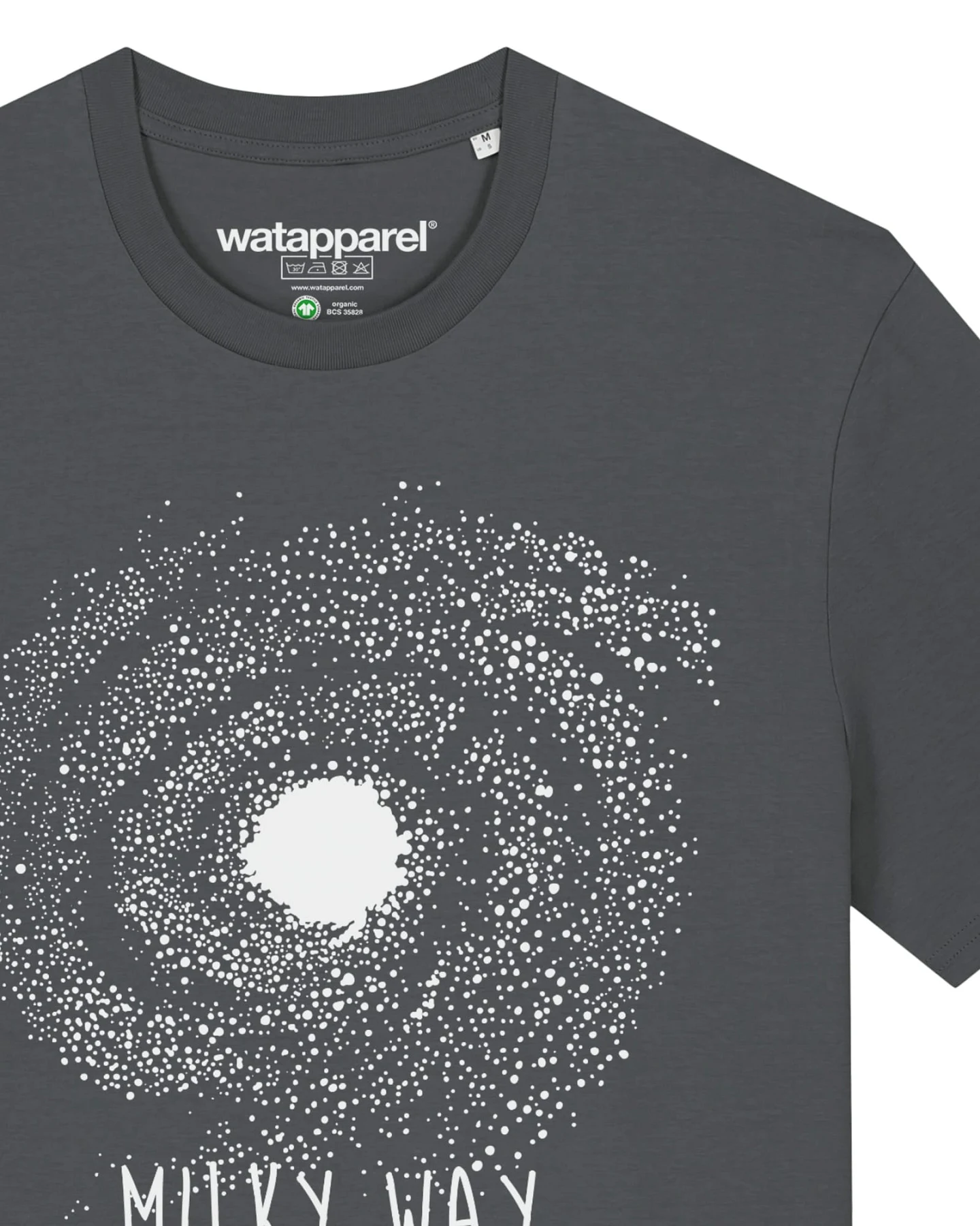 Watapparel Shirt Milky way – Ansicht 3