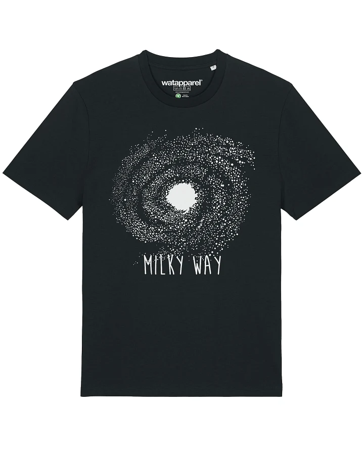 Watapparel Shirt Milky way