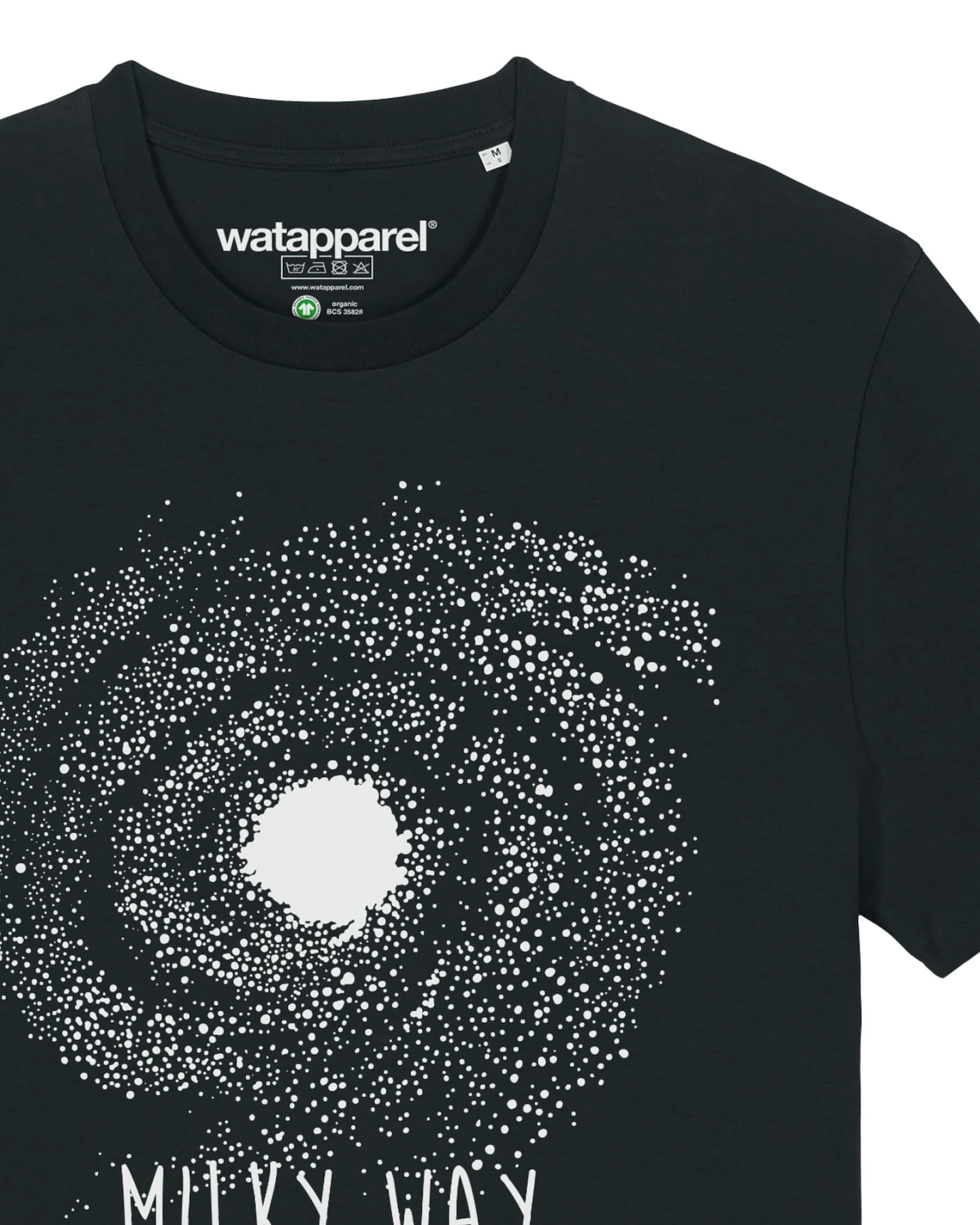 Watapparel Shirt Milky way – Ansicht 3