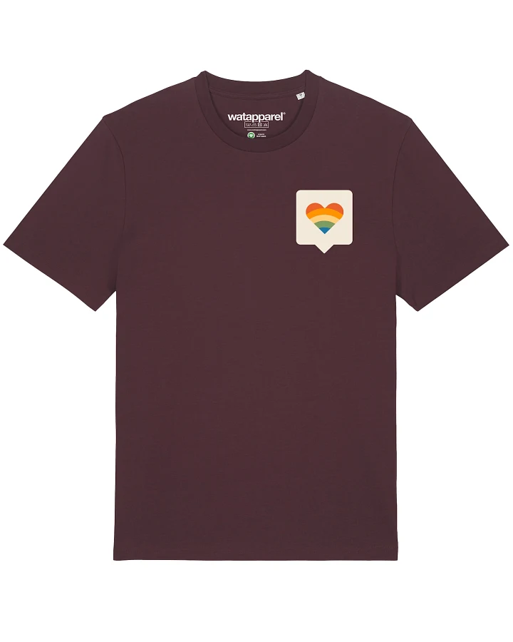 Watapparel Shirt Von Herzen