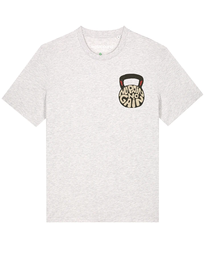 Produktseite: Watapparel Shirt No Pain, no Gain 01