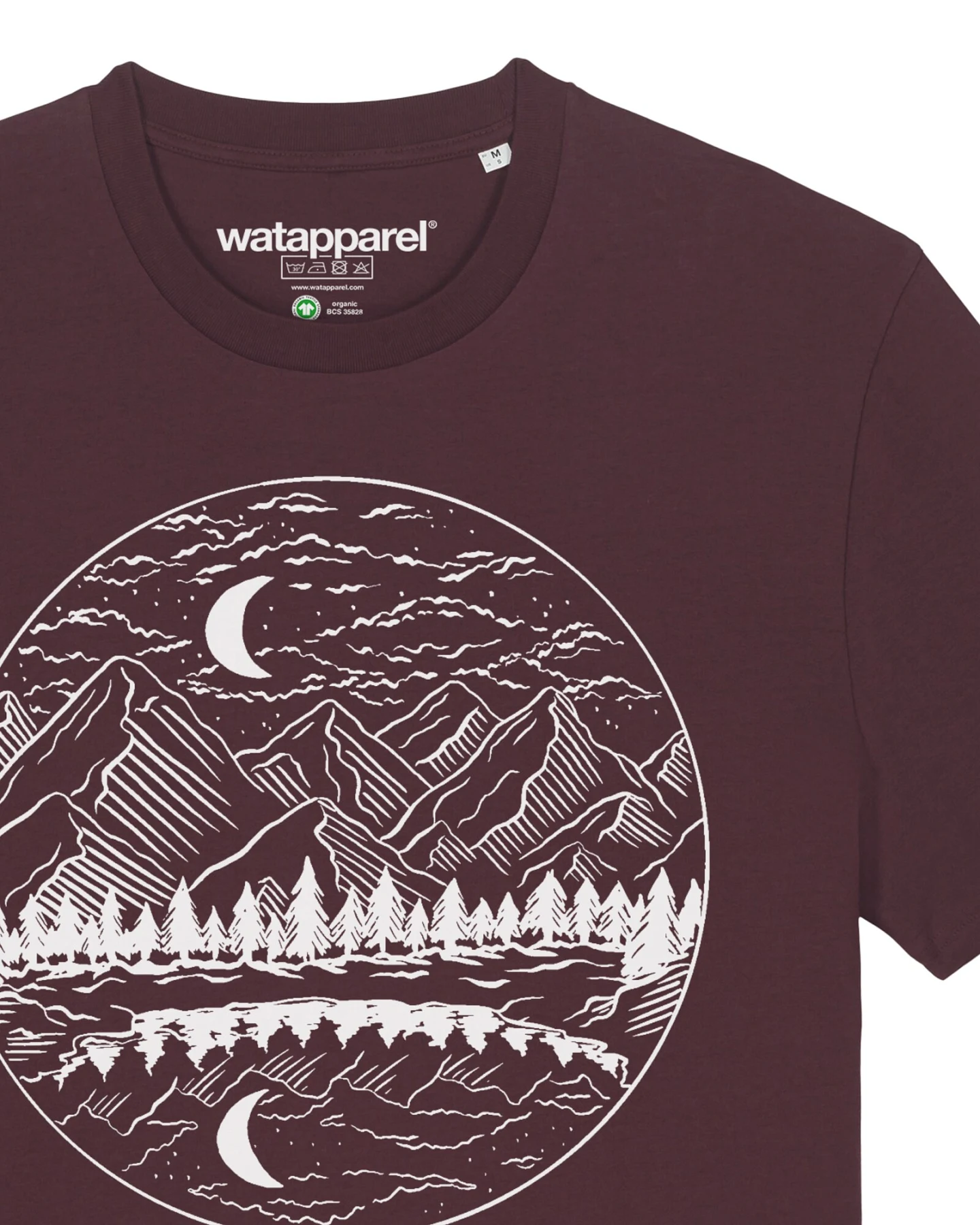 Watapparel T-Shirt – Ansicht 3