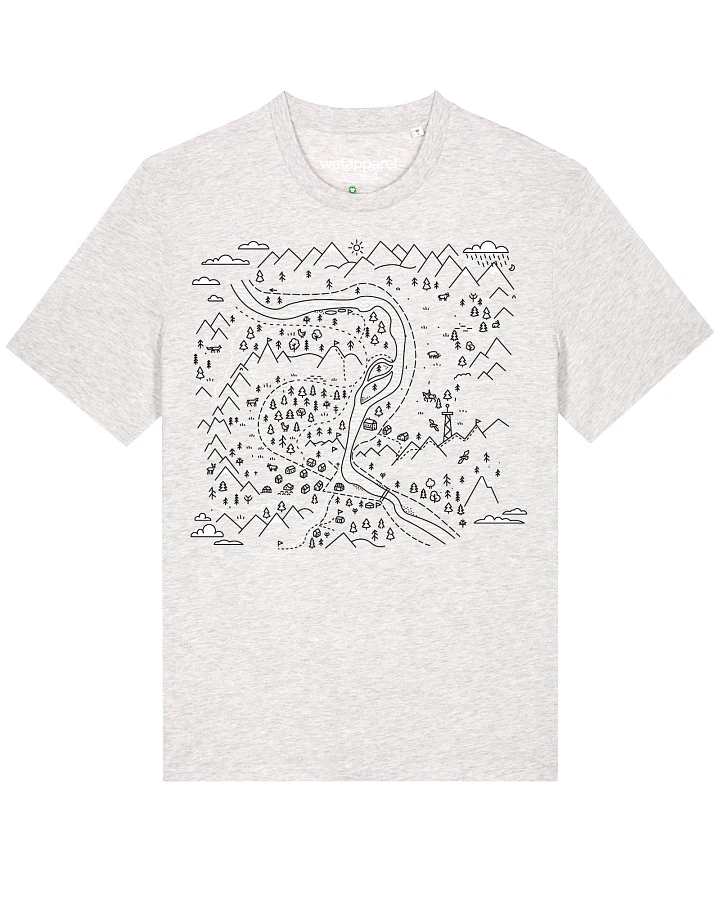 Watapparel Shirt Landschaft