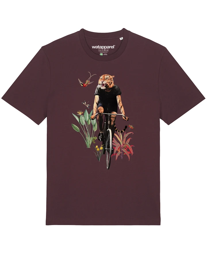 Produktseite: Watapparel T-Shirt Fancy Tiger