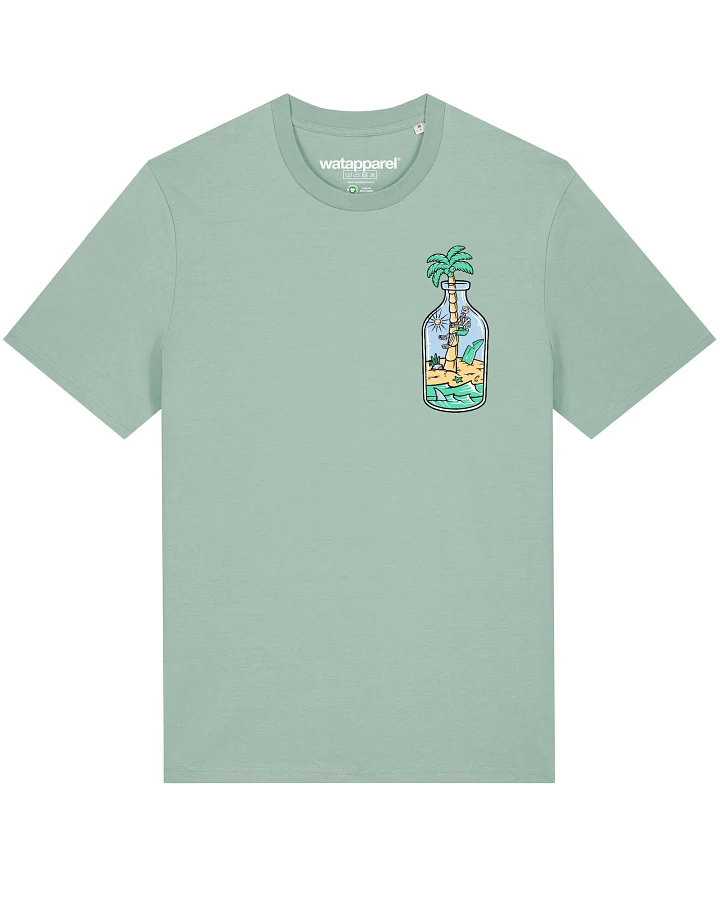 Watapparel T-Shirt Holiday in a bottle