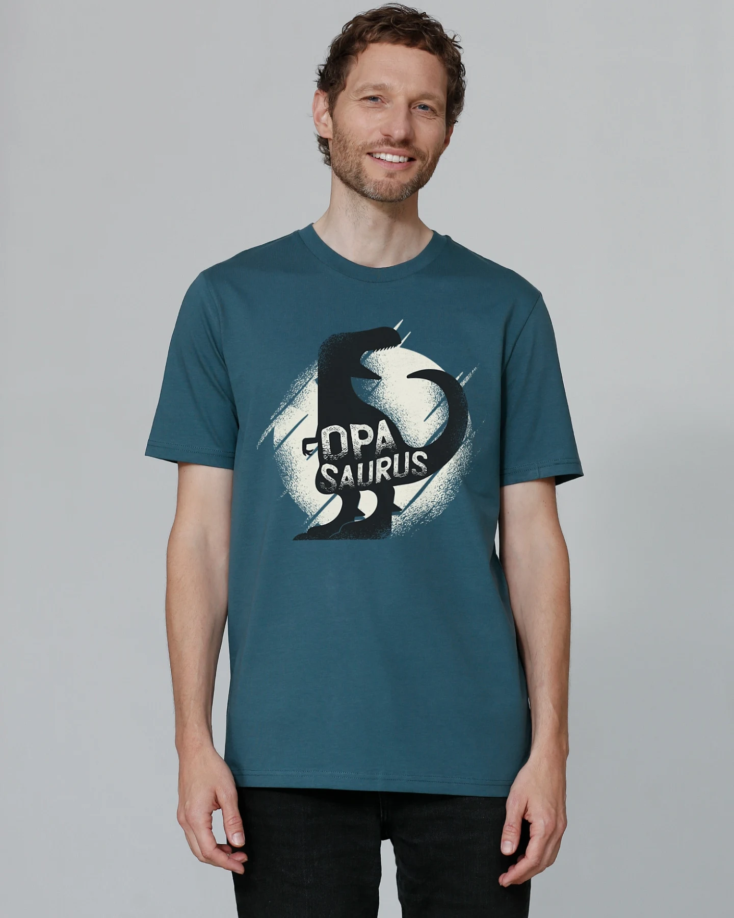 Watapparel T-Shirt Opasaurus – Ansicht 2
