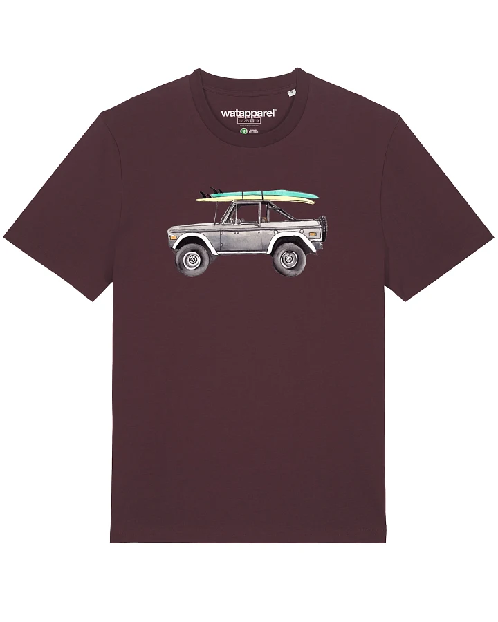 Produktseite: Watapparel T-Shirt Surf Pickup