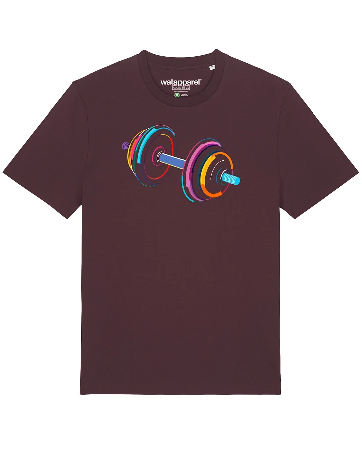 Produktseite: Watapparel Shirt 80s Hantel