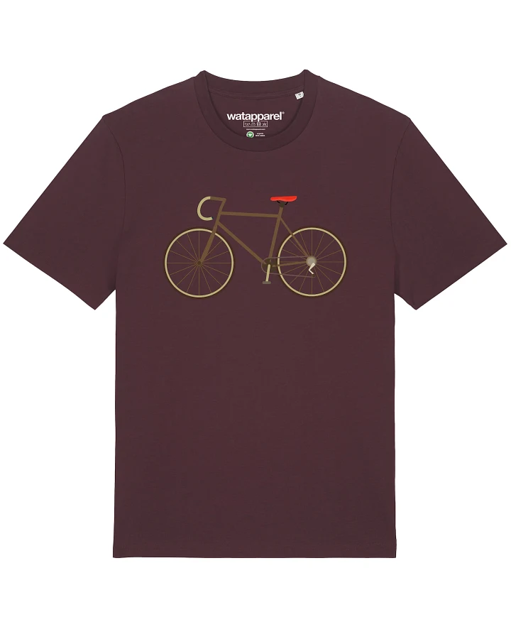 Produktseite: Watapparel T-Shirt Fahrrad