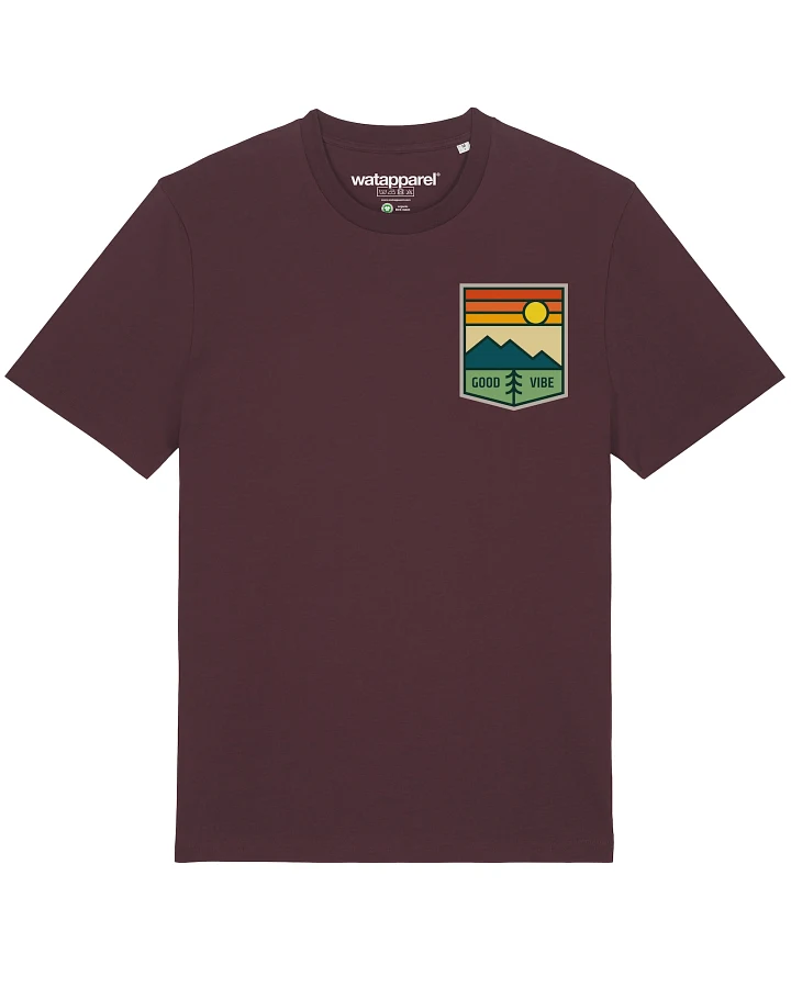Watapparel T-Shirt Good Vibe