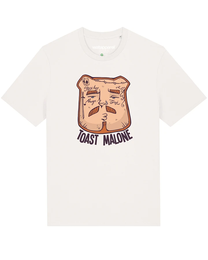 Watapparel T-Shirt Toast Malone