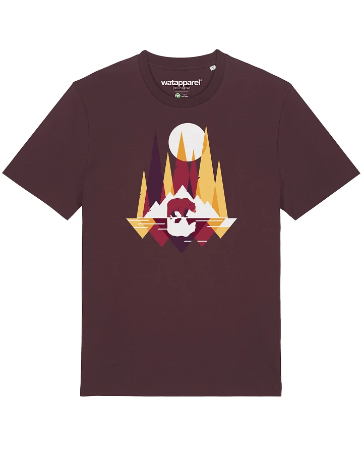 Watapparel T-Shirt Von Bären und Bergen