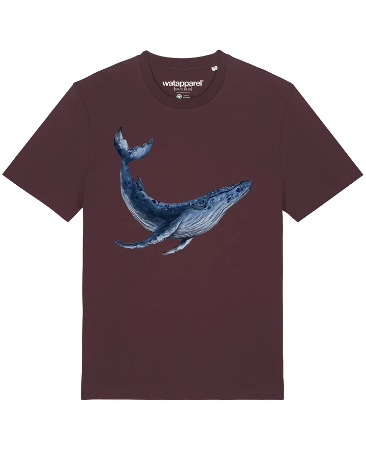 Watapparel T-Shirt Wal