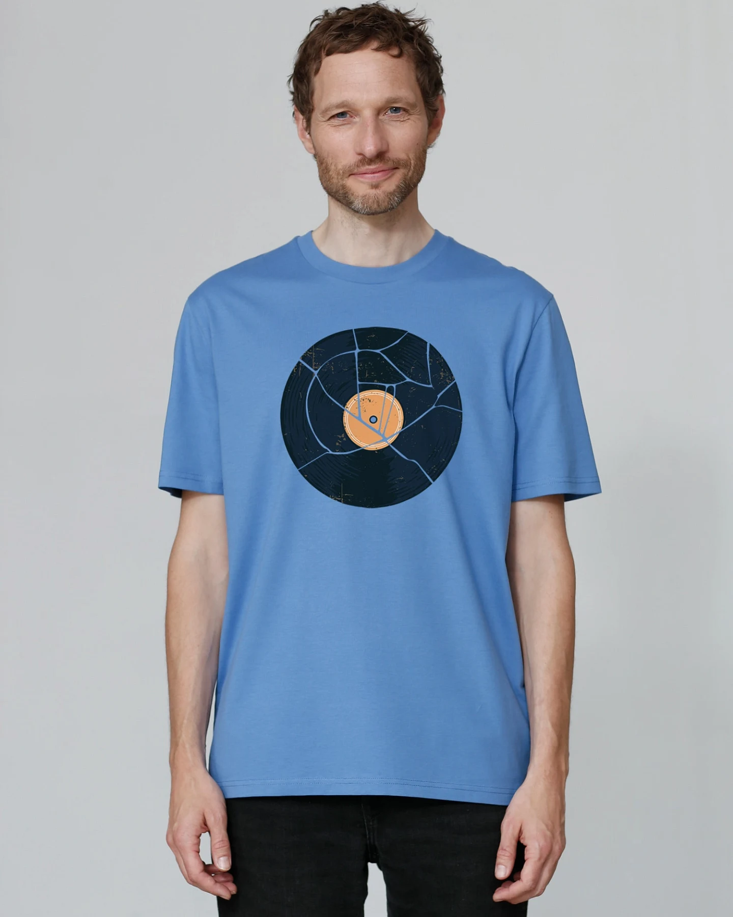 Watapparel Shirt Broken Vinyl – Ansicht 2