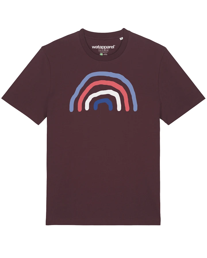 Produktseite: Watapparel T-Shirt Regenbogen