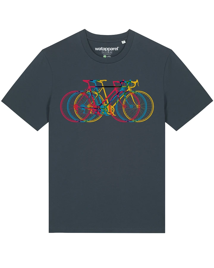 Produktseite: Watapparel Shirt Fahrräder