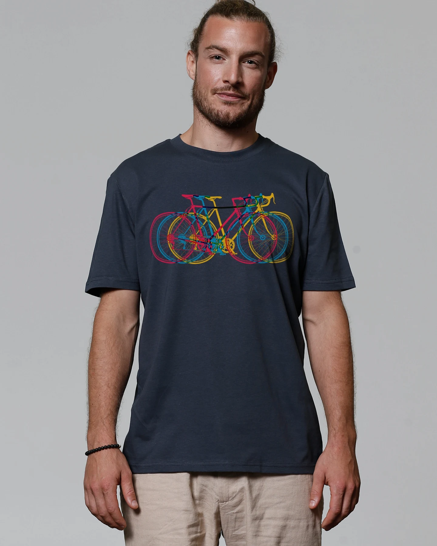 Watapparel Shirt Fahrräder – Ansicht 2