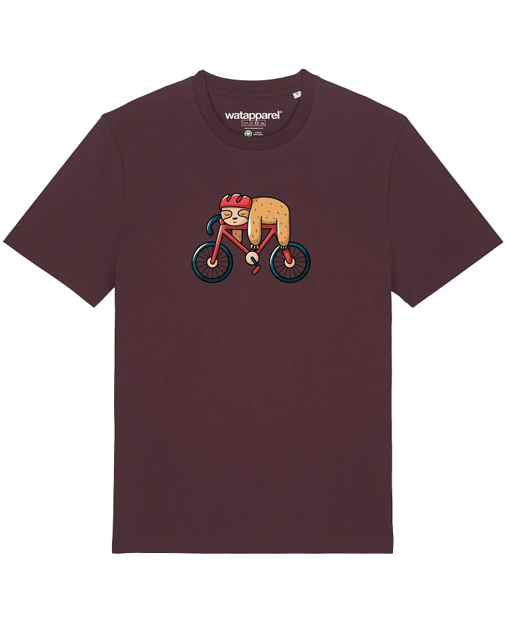 Produktseite: Watapparel T-Shirt Sloth
