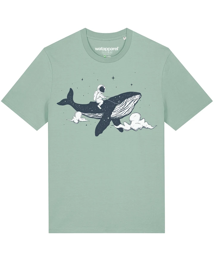 Watapparel Shirt Spacewhale