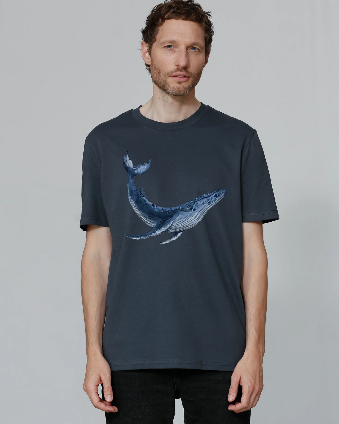 Watapparel T-Shirt Wal – Ansicht 2