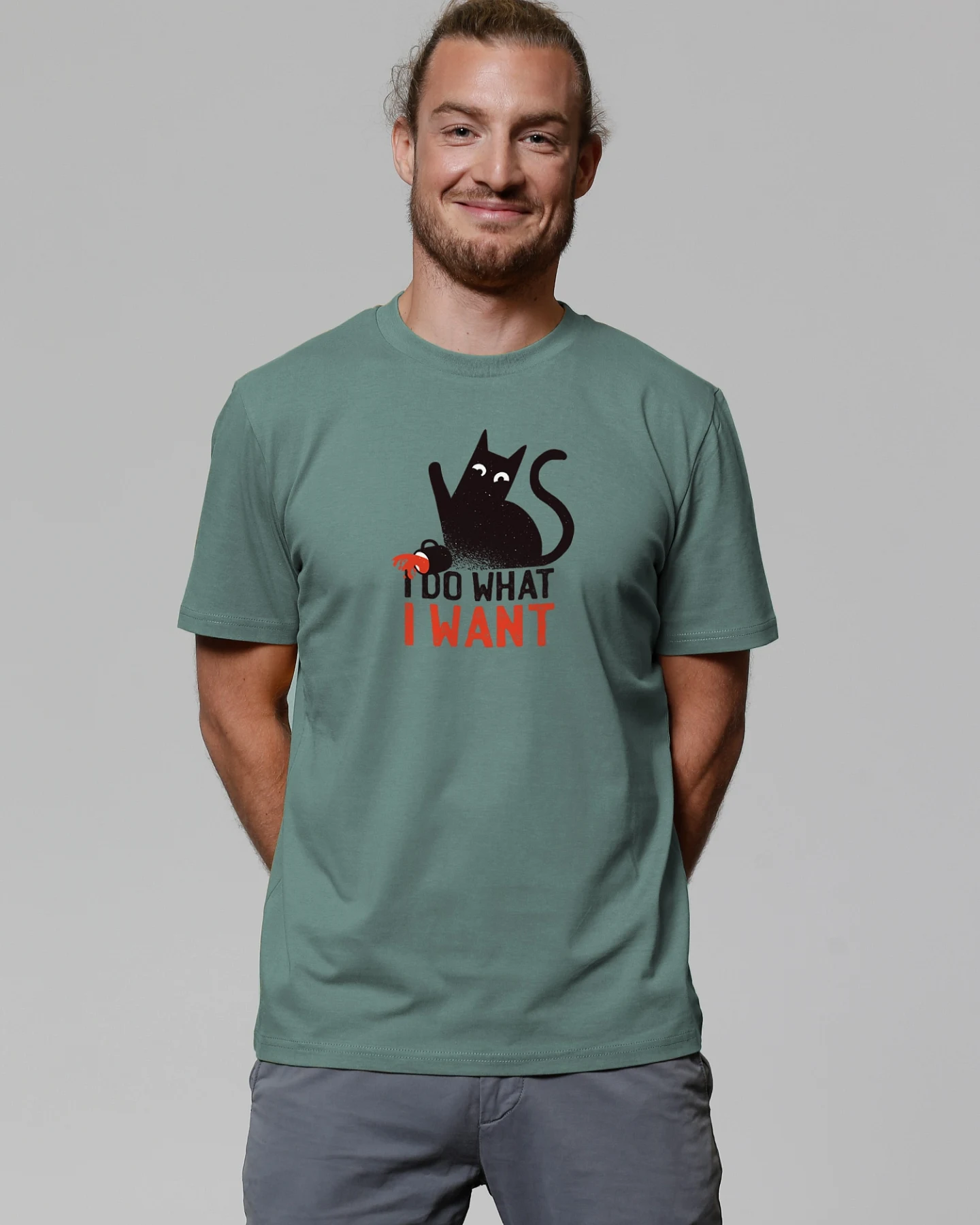 Watapparel Shirt Cat – Ansicht 2