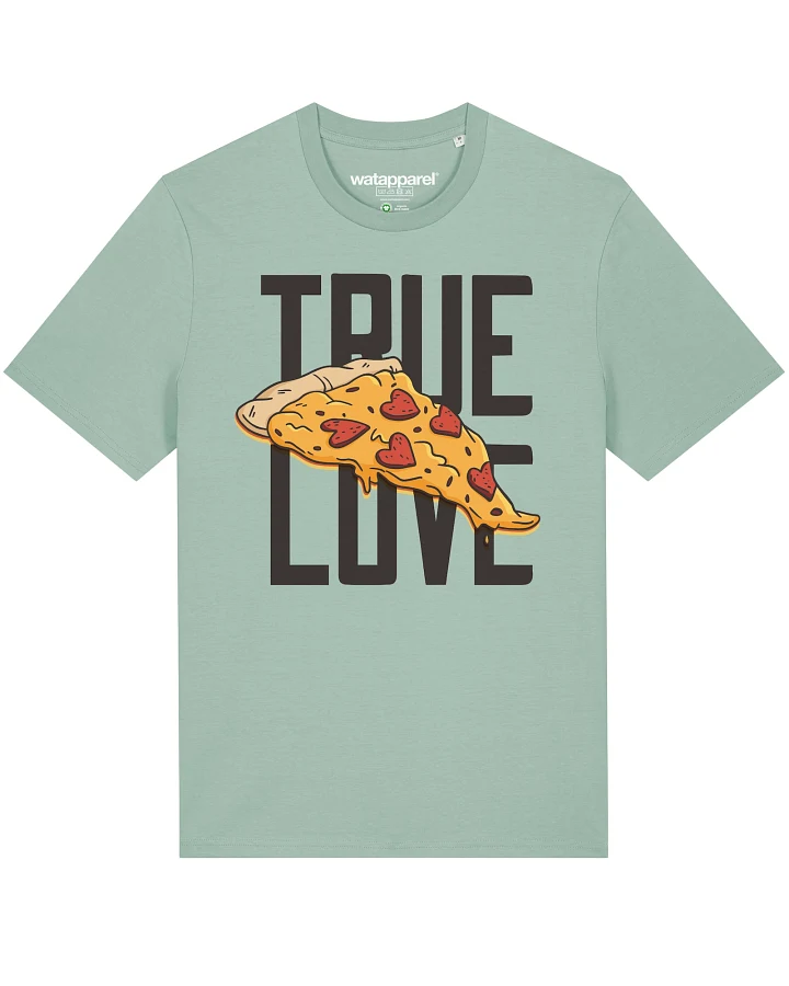 Produktseite: Watapparel Shirt True Love