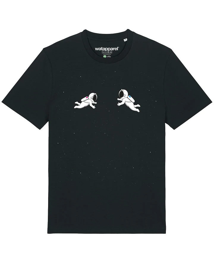 Produktseite: Watapparel T-Shirt Space love