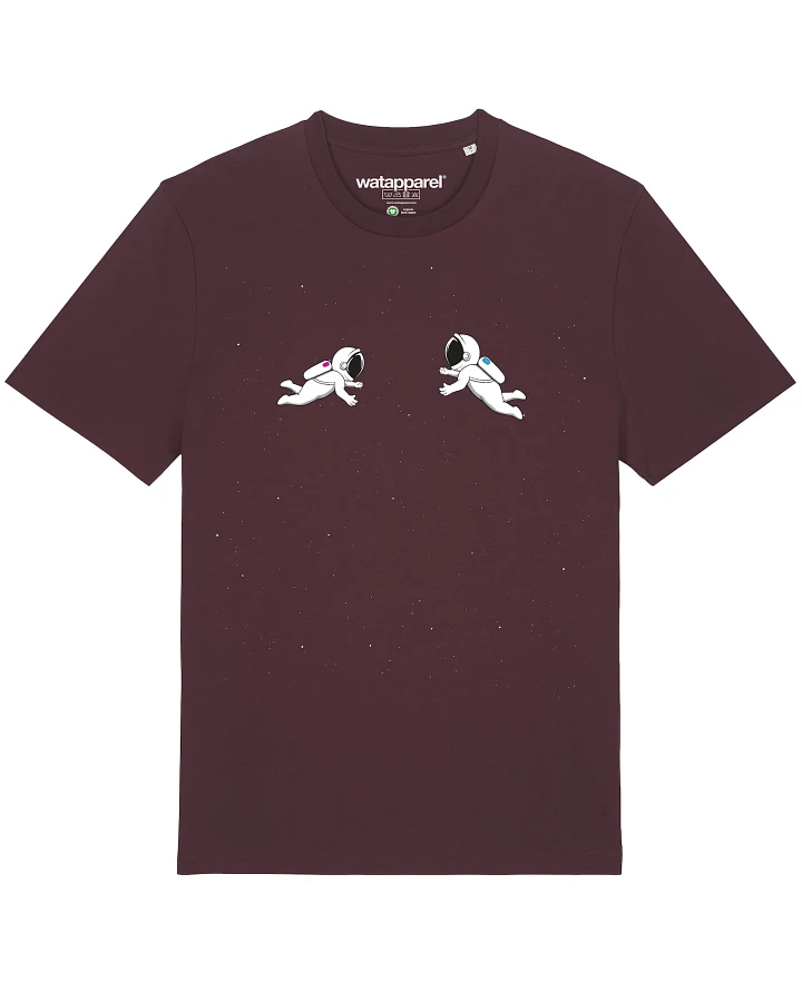 Produktseite: Watapparel T-Shirt Space love