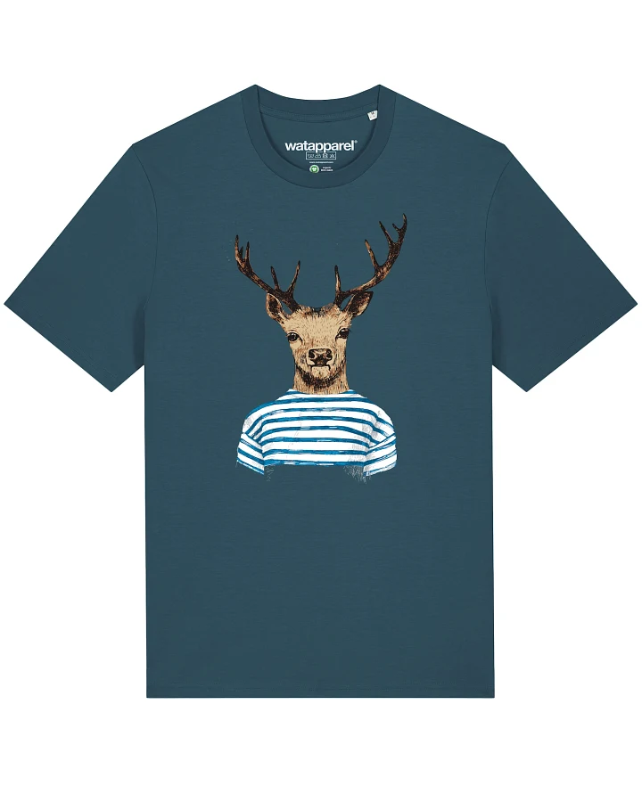 Watapparel Shirt Hirsch
