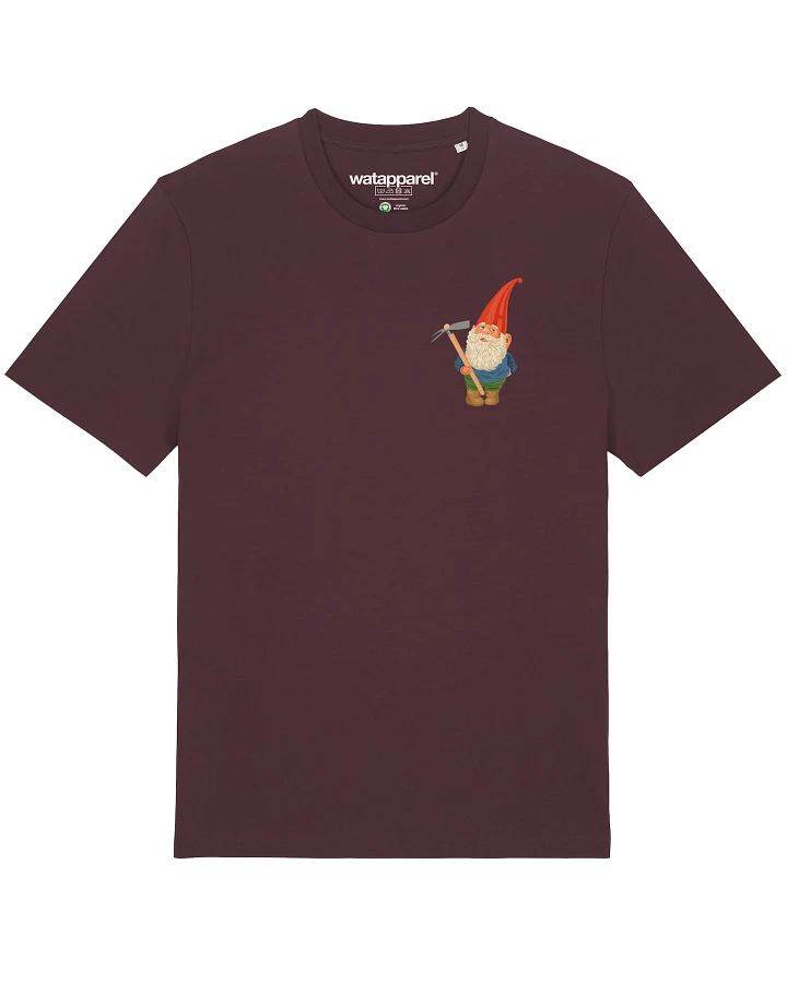 Watapparel T-Shirt Gartenzwerg