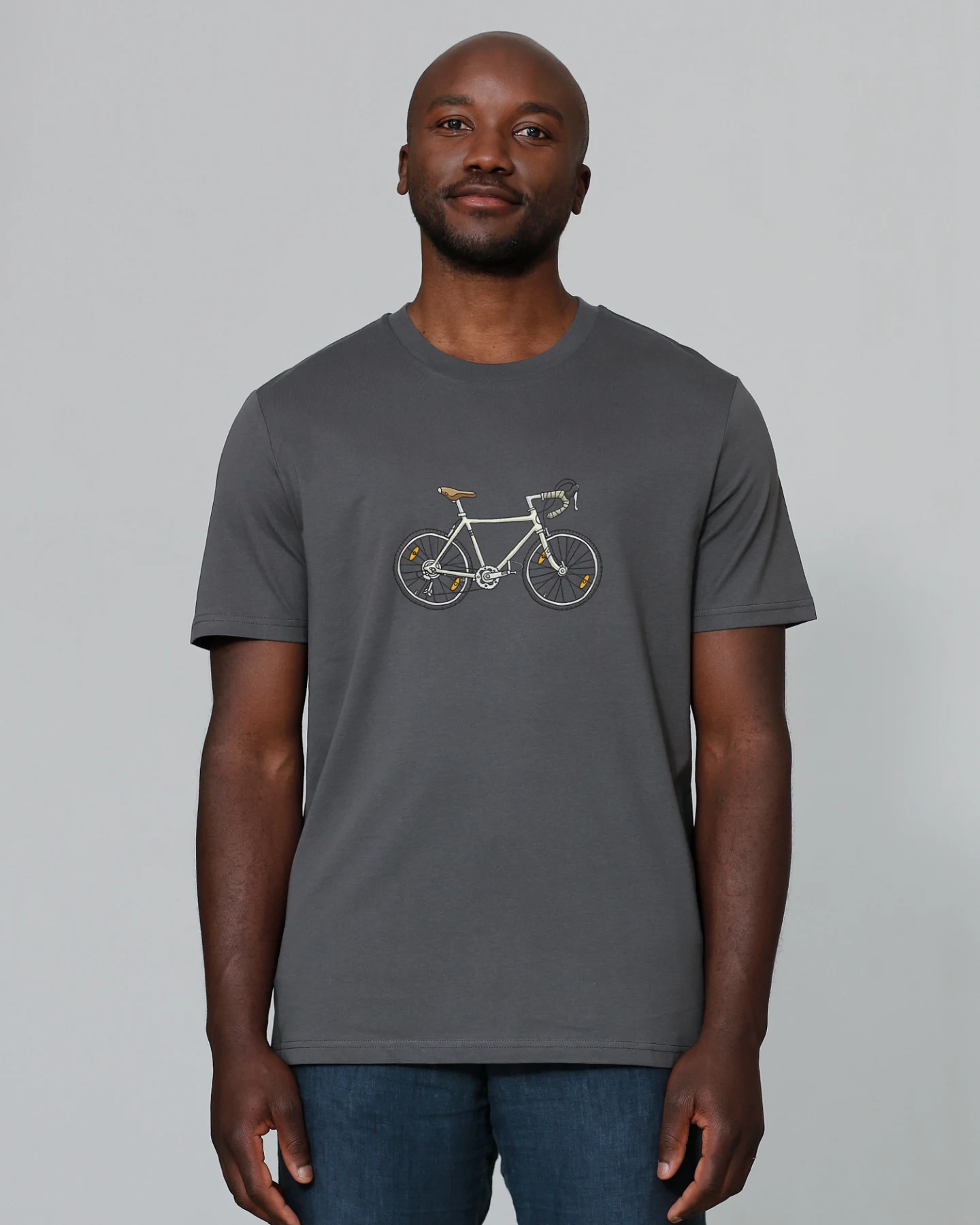 Watapparel T-Shirt Doodle Bike – Ansicht 2