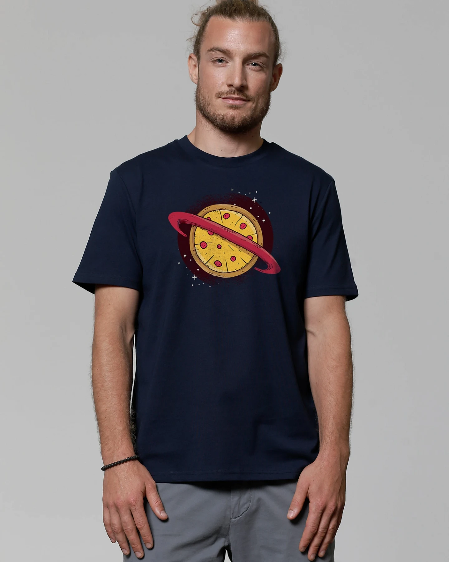 Watapparel Shirt Pizza Planet – Ansicht 2