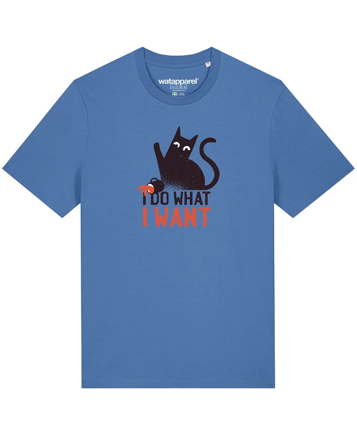 Watapparel Shirt Cat