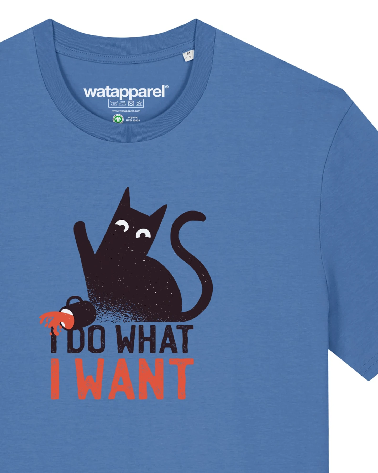 Watapparel Shirt Cat – Ansicht 3