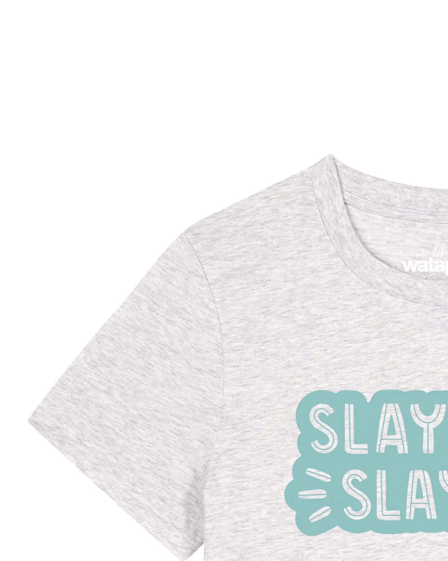 Watapparel T-Shirt Slay girl – Ansicht 3