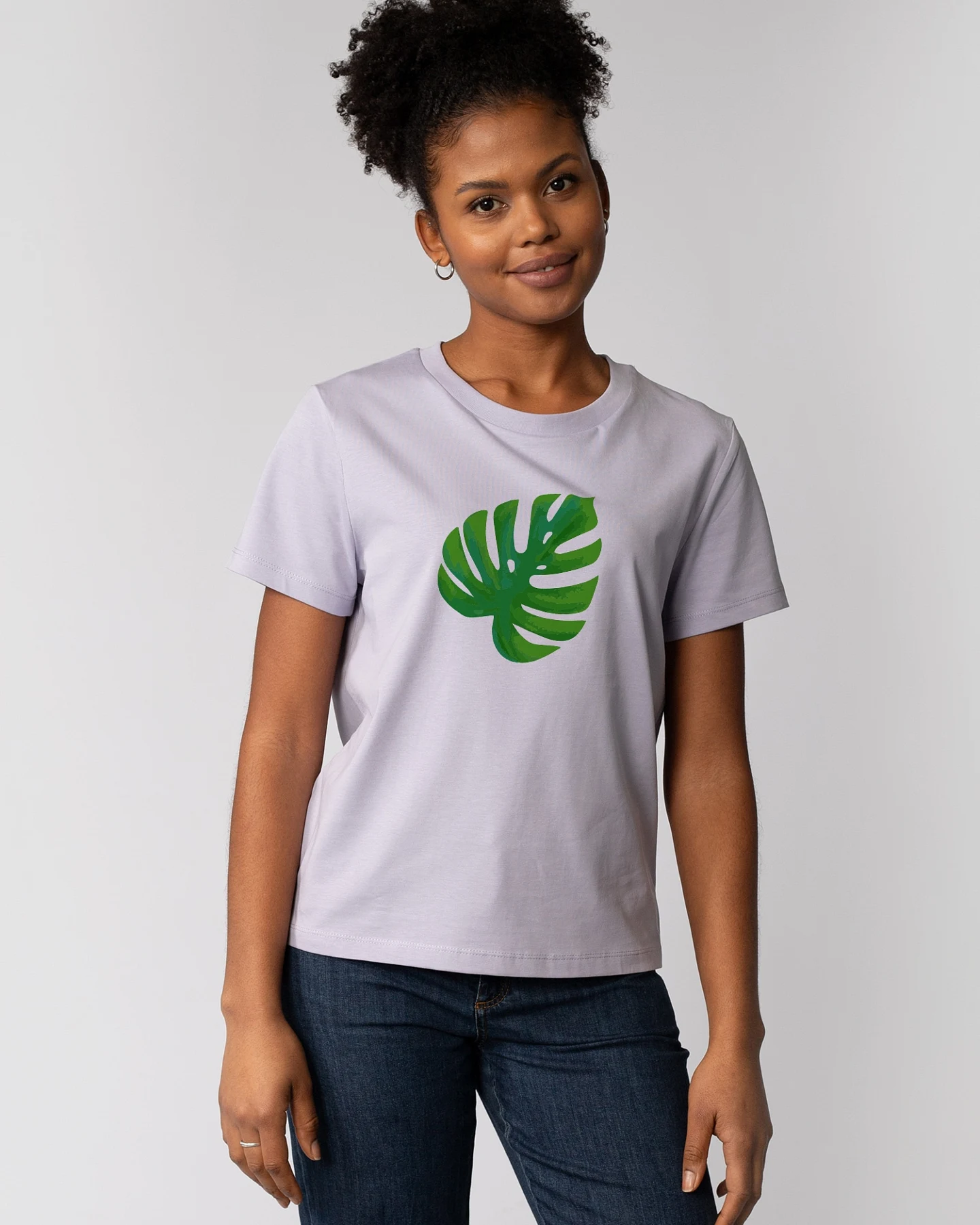 Watapparel T-Shirt Monstera 2.0 – Ansicht 2