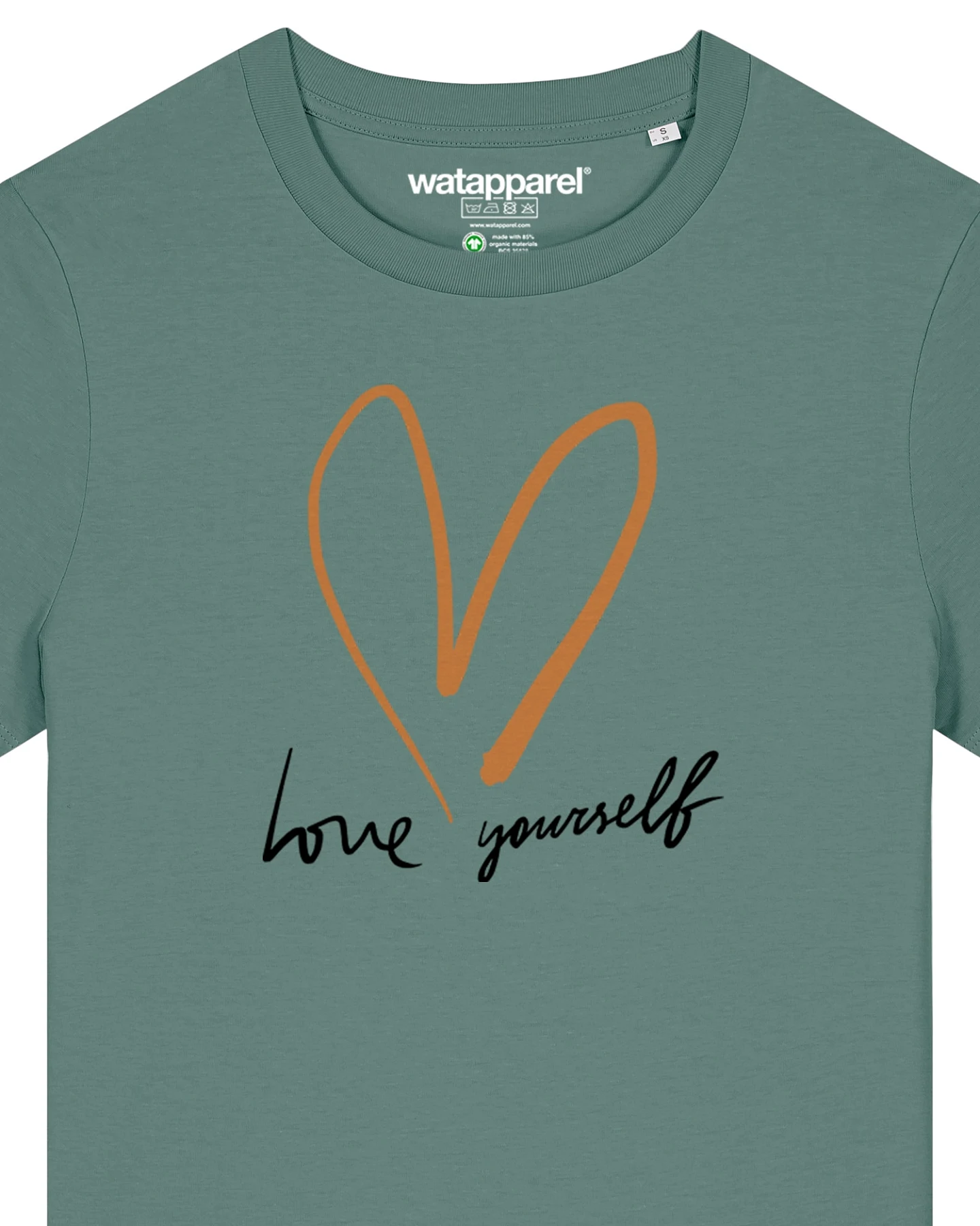 Watapparel T-Shirt Self Love – Ansicht 3
