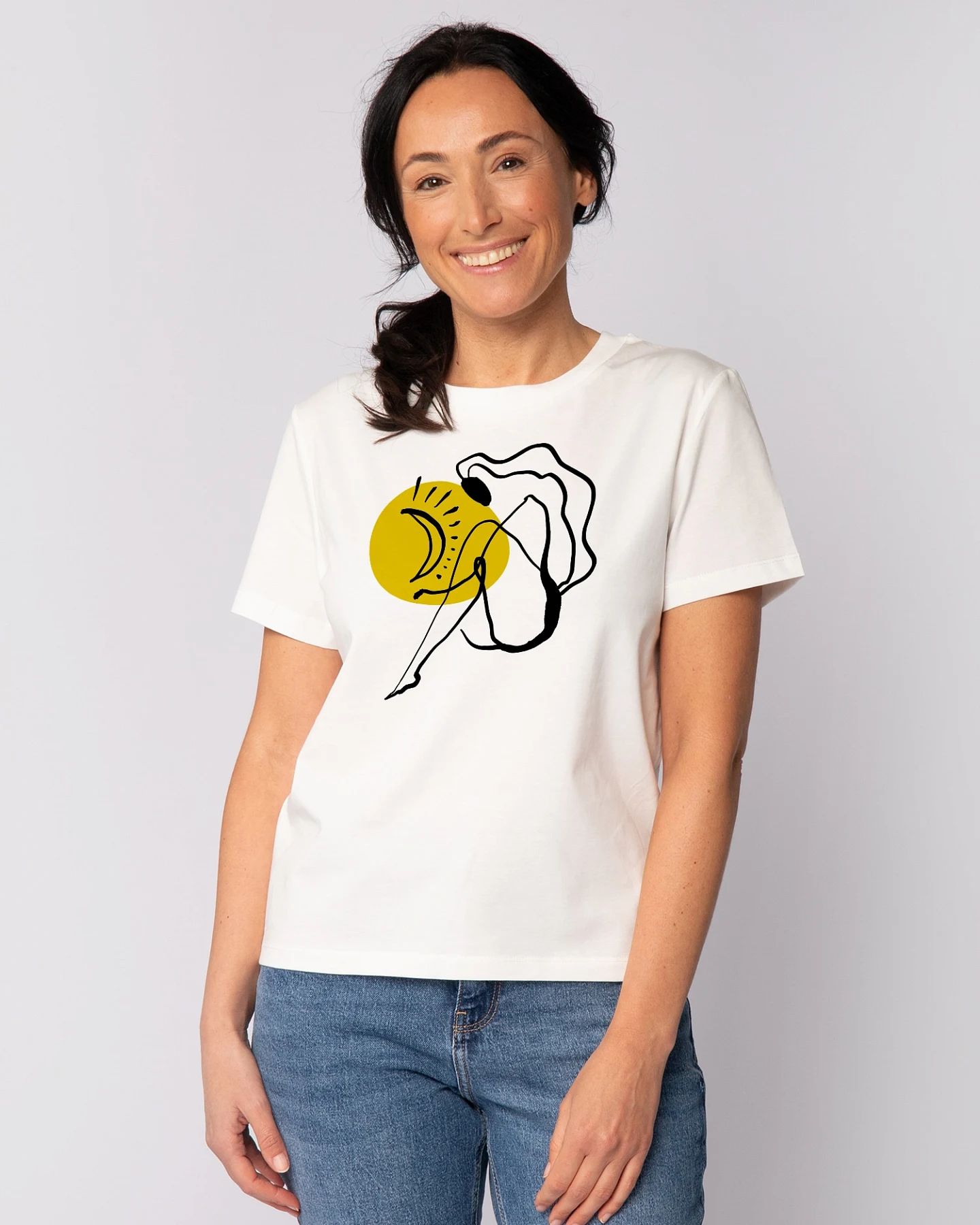 Watapparel T-Shirt Self Love – Ansicht 2