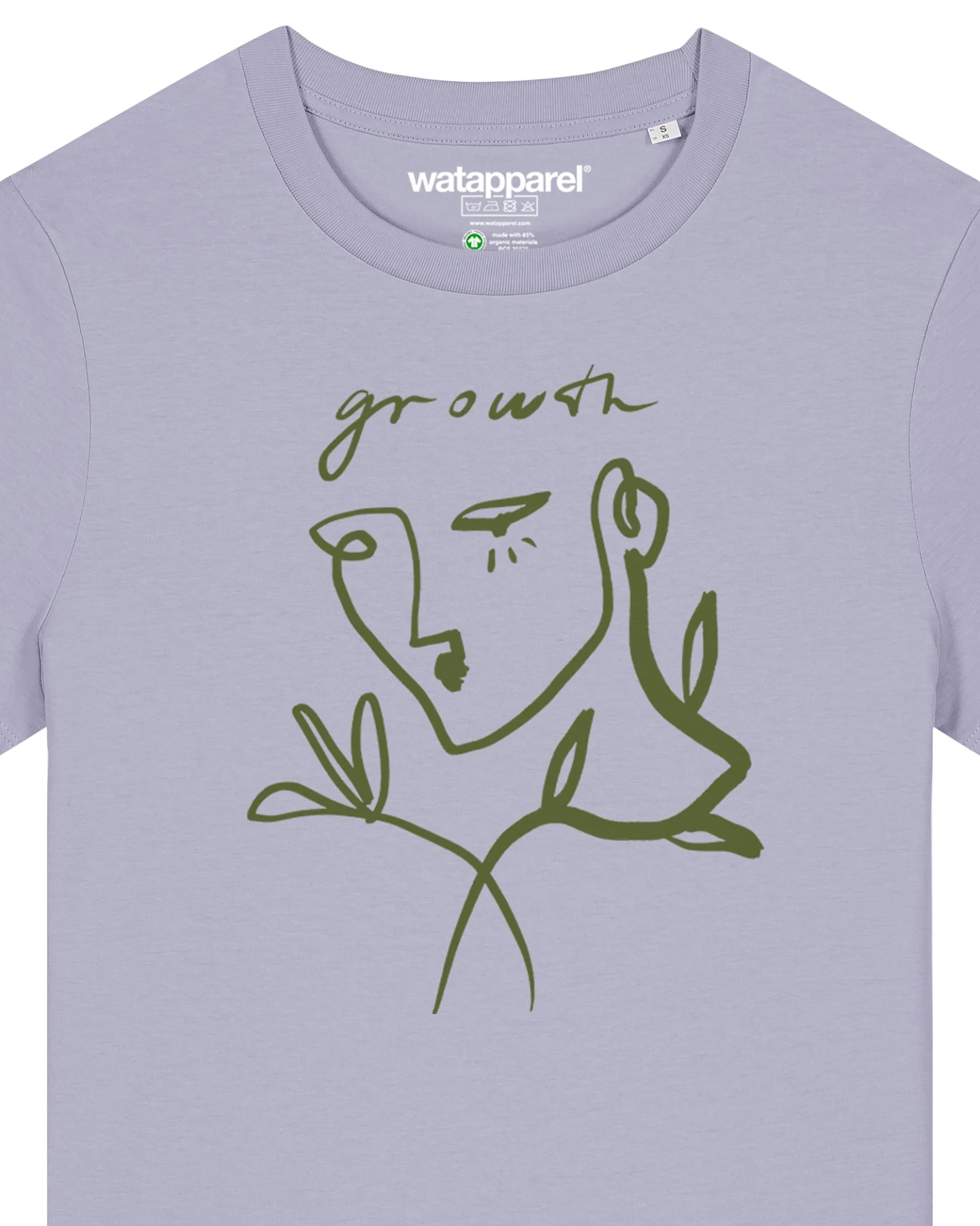 Watapparel T-Shirt Growth – Ansicht 3
